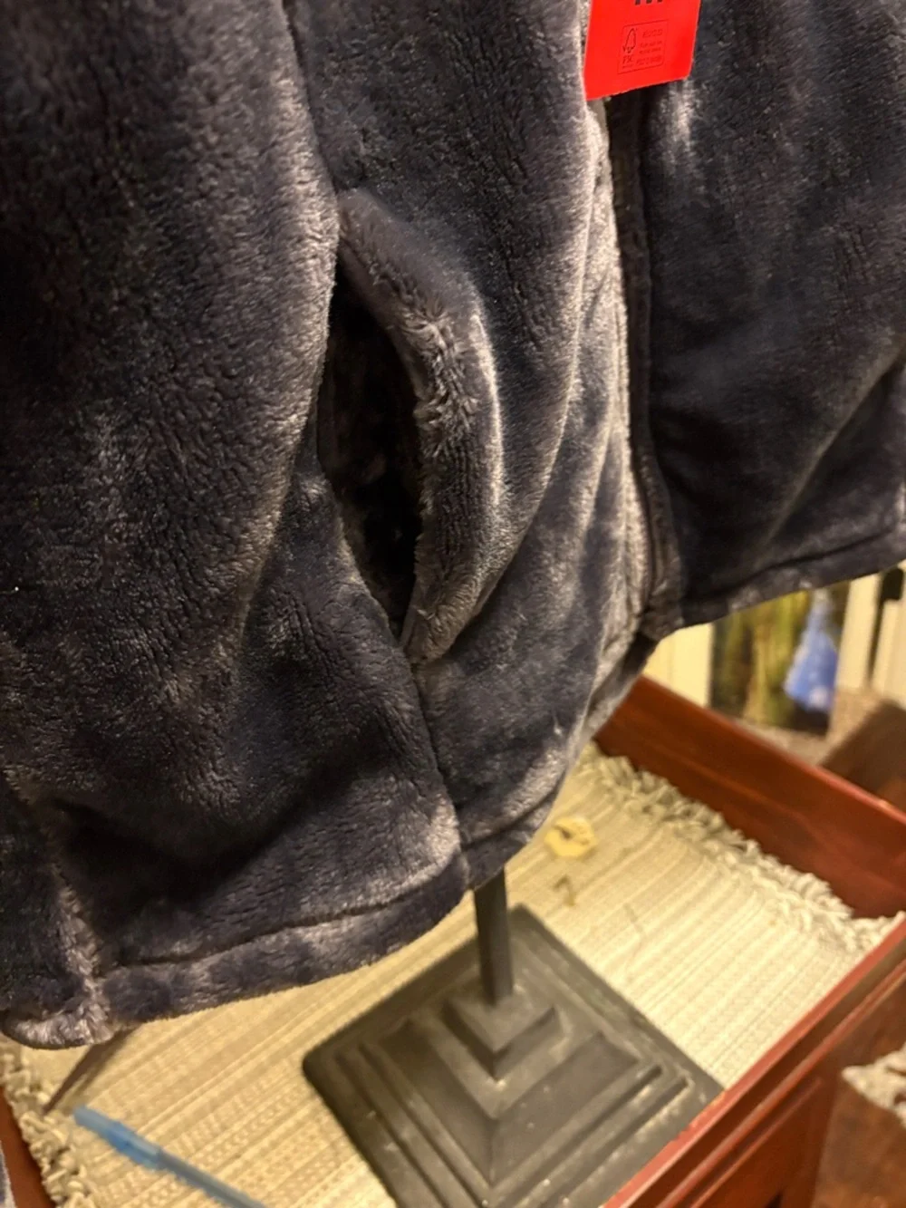 32 Degree Heat plush jacket. - Picture 4 of 8